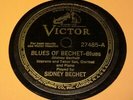 Victor 27485 Sidney Bechet / 
