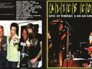 ALICE COOPER – Whisky A Go Go 2011 - 2 vinyls