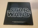 1977 STAR WARS Original Soundtrack Double Vinyl LP Record Album, VG Condition