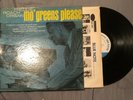 FREDDIE ROACH Mo' Greens Please LP BLUE NOTE 4128 mono US 1963 Kenny Burrell