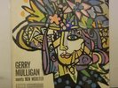 Gerry Mulligan Meets Ben Webster.Rare Orig 1st.Press.Verve Bow Tie Logo.St.Ex LP