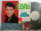 TEST PRESS / ELVIS PRESLEY GIRL HAPPY / JAPAN SHP