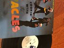 The Miracles Tamla White Label LP TM 223 Cookin with the Miracles
