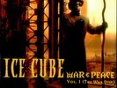 Ice Cube -  War & Peace Vol 1 (The War Disc)  - New Vinyl Record LP