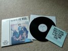 Noah And The Whale Last Night On Earth Vinyl LP Rare With Bonus 7' Vinyl