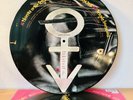 Prince - Thieves In The Temple 12” Picture Disc Vinyl 1990 LTD ED VG Condition