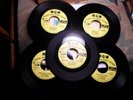 roy orbison mgm promo records 45s