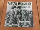 African Head Charge Reggae Ska LP 1990 NM Record