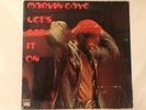 Marvin Gaye Let's Get It On LP Vinyl 1stPress US 1973 Motown Tamla Soul Funk VG+