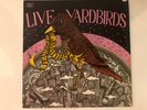 Live Yardbirds  Featuring Jimmy Page 1971 EPIC 30615 LP Vinyl 1stPress VG+