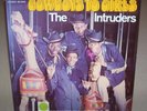 SOUL The Intruders COWBOYS TO GIRLS 1968 Gamble LP NEAR MINT