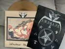 Abigail - Intercourse And Lust Diehard Edition Vinyl LP w Backpatch Poster OOP