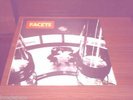 ANTHONY HOBSON FACETS DE WOLFE LIBRARY LP 1983 SOLO ELECTRONIC SYNTH FUNK LISTEN