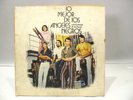 Lo Mejor De Los Angeles Negros Con Germain De La Fuente LP Peru Import Rare
