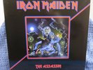 IRON MAIDEN  /  MHLR-1666 / CREATO-2358  /  THE ASSASSIN  /  FREE BONUS FEATURE