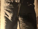 ORIGINAL The Rolling Stones “Sticky Fingers” Zipper VG++ Vinyl Record COC 59100
