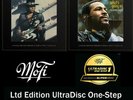 STEVIE RAY VAUGHAN – MARVIN GAYE LTD EDITION ULTRA DISC COMBO