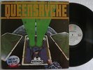 QUEENSRYCHE THE WARNING LP RADIO/DJ PROMOTIONAL MADE IN BRAZIL 1st PRESSING 1984