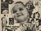 TV PERSONALITIES Mummy You're Not Watching Me 1982 or. UK lp NEAR MINT vinyl