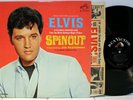 Rare Rock 'n Roll LP & Bonus Photo - Elvis Presley - Spinout - RCA Victor - MONO
