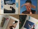 ANRI Timely  JAPAN ORIG LP W/CALENDAR TOSHIKI KADOMATSU MODERN SOUL BOOGIE