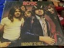 ACDC HIGHWAY TO HELL RARE VINYL LP PHILIPPINES CLEAN W SHRINKWRAP WEA AC/DC ACDC