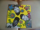 DE LA SOUL - 3 FEET HIGH AND RISING - ORIGINAL UK 1989 1ST PRESS - BIG LIFE - EX