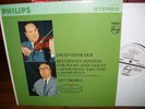 Philips 900-031: Oistrakh/Oborin Beethoven Kreutzer/Spring Sonatas, NM wlp