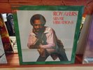 Roy Ayers Silver Vibrations LP NEW vinyl [Jazz Funk Disco Soul]