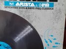 Rare 2 Seventies Soul & Rave-ival Classics Vinyl Record Album 1988