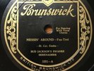 78 Rpm BUD JACKSON'S SWANEE SERENADERS - Messin'around - BRUNSWICK 3351