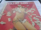 Henry Rollins - Nice - Rollins Band 2 LP signiert NEU Vinyl