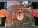LATA MANGESHKAR - LIVE AT THE ROYAL ALBERT HALL LONDON 2X LP / ORIGINAL HMV EMI