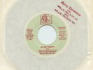 Hear- Rare Country Christmas 45- Willie Nelson Jr & Willie Sr- Silent Night - M-