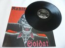 Original LP KK RRR98 Rock o Rama Rebelles Européens isd ror like Böhse Onkelz