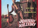 RARE  45 TOURS  ALTIN YUZUK   TURQUIE PHILIPS 373714  JOHNNY HALLYDAY