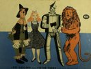 Judy Garland Victor Young - Decca 78RPM - Album 558 The Wizard of Oz Folder Only