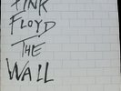 pink floyd the wall rare 1979 first press  Ultrasonic Cleaner emi uk mint