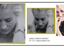 Sarah Connor - Vinyl Muttersprache, NEU OVP + CD + original signed Card 10x15 cm