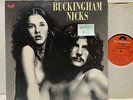 Buckingham Nicks Polydor 5058 VG/VG(+) /VG+- Rock LP Rare