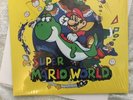 Super Mario World Vinyl Soundtrack SNES Nintendo OST LP Select/Start Records