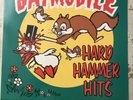 BATMOBILE HARD HAMMER HITS  1992  LP VINYL ORIGINAL  PSYCHOBILLY NR MINT