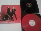 THE VACCINES - ENGLISH GRAFFITI. On BLACK and RED VINYL with SIGNED posters 2lp