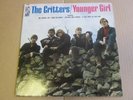 The Critters Younger Girl LP - Original Mono 1966 Kapp - Nice Clean NM Copy