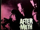 LP THE ROLLING STONES - aftermath, ISR
