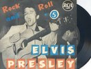 EP  ELVIS PRESLEY RCA 75348 EN  BEL ETAT
