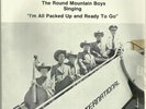 Oklahoma Bluegrass 45 ROUND MOUNTAIN BOYS All Packed Up GOSPEL MELODY hear