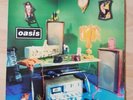 Oasis Shakermaker 12 Inch Vinyl. Creation Records. Used (see description)