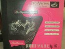 THE PAGANINI QUARTET BEETHOVEN ORIG RCA VICTOR RED SEAL 3-LP SET