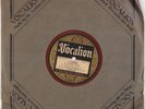 BAR HARBOR SOCIETY DANCE ORCHESTRA: Vocalion 14681 20s Jazz w/ Sleeve 78 E